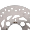 MTX Performance Brake Disc Rear Solid Round Honda MD1177  01103