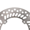 MTX Performance Brake Disc Front Solid Round Honda MD6003 01104