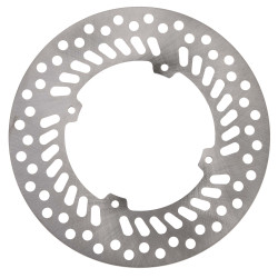 MTX Performance Brake Disc Front Solid Round Honda MD6003 01104