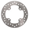 MTX Performance ATV Brake Disc Predné alebo Rear Solid Round Honda MD6140 01114