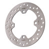 MTX Performance ATV Brake Disc Predné alebo Rear Solid Round Honda MD6140 01114