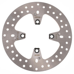 MTX Performance Brake Disc Rear Solid Round Ducati MD695 02001