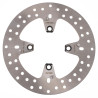 MTX Performance Brake Disc Rear Solid Round Ducati MD695  02001