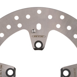 MTX Performance Brake Disc Rear Solid Round Ducati MD695  02001