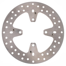 MTX Performance Brake Disc Rear Solid Round Ducati MD695  02001