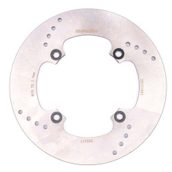 MTX Performance Brake Disc Rear Solid Round Ducati MD632 02005