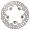 MTX Performance Brake Disc Rear Solid Round Ducati MD618 02007