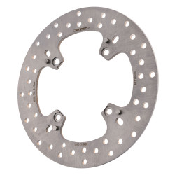 MTX Performance Brake Disc Rear Solid Round Ducati MD627  02008