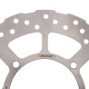 MTX Performance Brake Disc Rear Solid Wavy Kawasaki MD4160  03001