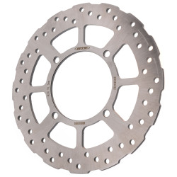 MTX Performance Brake Disc Rear Solid Wavy Kawasaki MD4160  03001