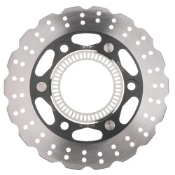 MTX Performance Brake Disc Rear Solid Wavy Kawasaki MD4163 03002