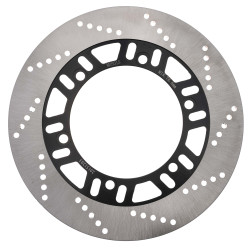 MTX Performance Brake Disc Rear Solid Round Kawasaki MD4017  03004