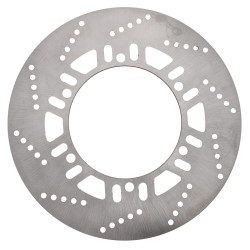 MTX Performance Brake Disc Rear Solid Round Kawasaki MD4017 03004