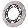 MTX Performance Brake Disc Rear Solid Round Kawasaki MD4017 03004