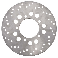 MTX Performance Brake Disc Rear Solid Round Kawasaki MD4013 03005