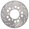 MTX Performance Brake Disc Rear Solid Round Kawasaki MD4013 03005