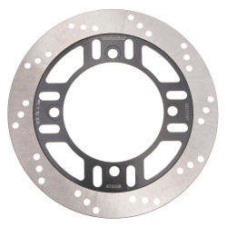 MTX Performance Brake Disc Rear Solid Round Kawasaki MD4042  03006