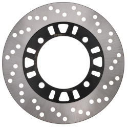 MTX Performance Brake Disc Rear Solid Round Kawasaki MD4023 03007