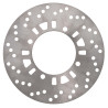 MTX Performance Brake Disc Rear Solid Round Kawasaki MD4023  03007