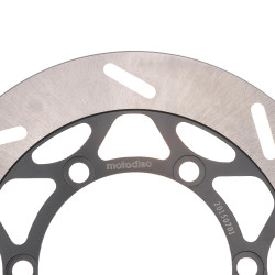 MTX Performance Brake Disc Rear Solid Round Kawasaki MD6085 03008