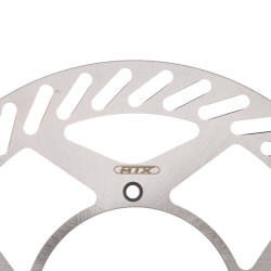 MTX Performance Brake Disc Front Solid Round Kawasaki MD3015  03010