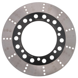 MTX Performance Brake Disc Front Solid Round Kawasaki MD4006 03014