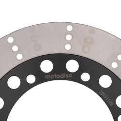 MTX Performance Brake Disc Front Solid Round Kawasaki MD4006 03014