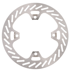 MTX Performance Brake Disc Rear Solid Round Kawasaki Suzuki MD6208 03015