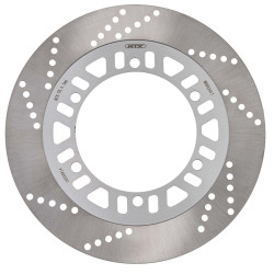 MTX Performance Brake Disc Front Solid Round Kawasaki MD4016 03017