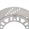 MTX Performance Brake Disc Front Solid Round Kawasaki MD4016  03017