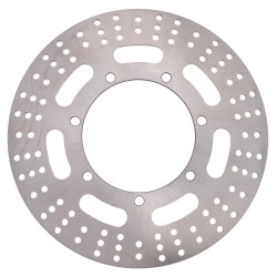 MTX Performance Brake Disc Front Solid Round Kawasaki MD4125  03021