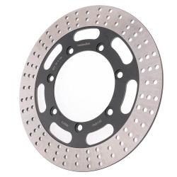 MTX Performance Brake Disc Front Solid Round Kawasaki MD4125  03021