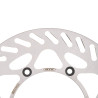 MTX Performance Brake Disc Rear Solid Round Kawasaki MD6024  03022