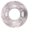 MTX Performance Brake Disc Rear Solid Round Kawasaki MD4007  03023