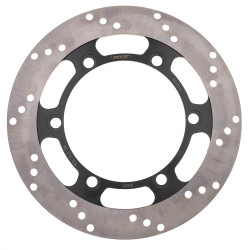 MTX Performance Brake Disc Rear Solid Round Kawasaki MD6082 03024