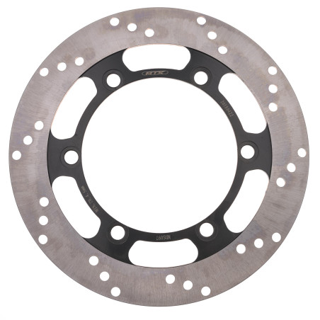 MTX Performance Brake Disc Rear Solid Round Kawasaki MD6082  03024