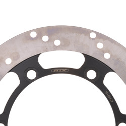 MTX Performance Brake Disc Rear Solid Round Kawasaki MD6082  03024