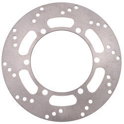 MTX Performance Brake Disc Rear Solid Round Kawasaki MD6082  03024