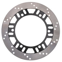 MTX Performance Brake Disc Rear Solid Round Kawasaki MD4027 03026