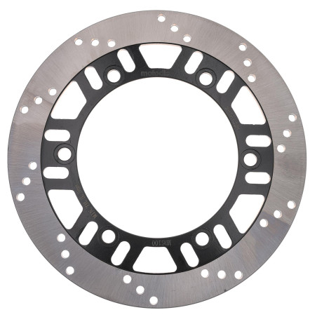 MTX Performance Brake Disc Rear Solid Round Kawasaki MD4027  03026