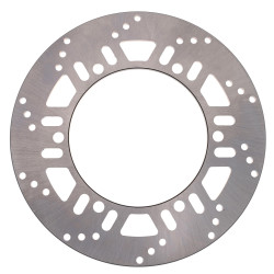 MTX Performance Brake Disc Rear Solid Round Kawasaki MD4027  03026