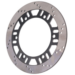 MTX Performance Brake Disc Rear Solid Round Kawasaki MD4027  03026