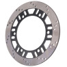 MTX Performance Brake Disc Rear Solid Round Kawasaki MD4027  03026