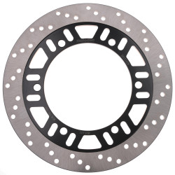 MTX Performance Brake Disc Rear Solid Round Kawasaki MD4015 03027