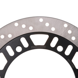 MTX Performance Brake Disc Rear Solid Round Kawasaki MD4015  03027