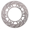 MTX Performance Brake Disc Rear Solid Round Kawasaki MD4015  03027