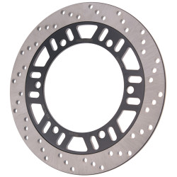 MTX Performance Brake Disc Rear Solid Round Kawasaki MD4015  03027