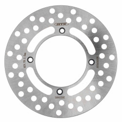 MTX Performance Brake Disc Rear Solid Round Kawasaki Suzuki MD6025 03028