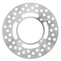 MTX Performance Brake Disc Rear Solid Round Kawasaki Suzuki MD6025  03028