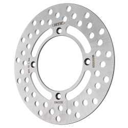 MTX Performance Brake Disc Rear Solid Round Kawasaki Suzuki MD6025  03028